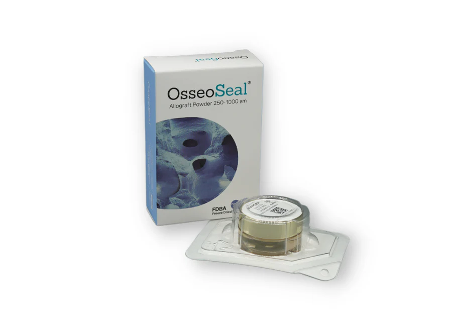 OsseoSeal Allograft Powder